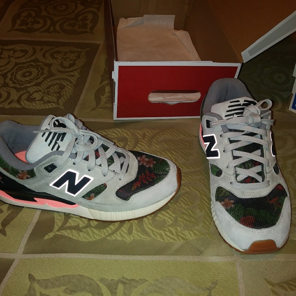 New balance 7.5